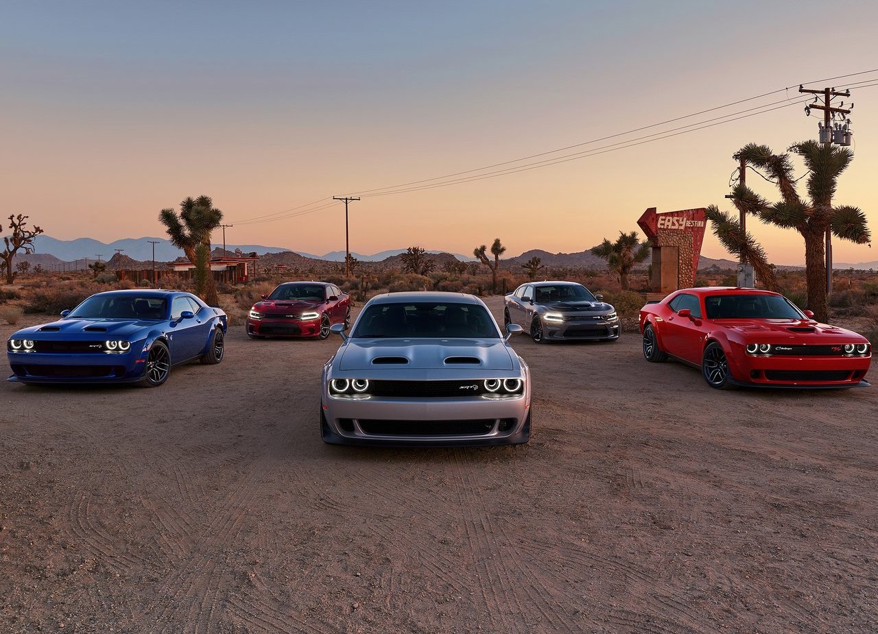 DODGE CHALLENGER SRT HELLCAT, foto 26