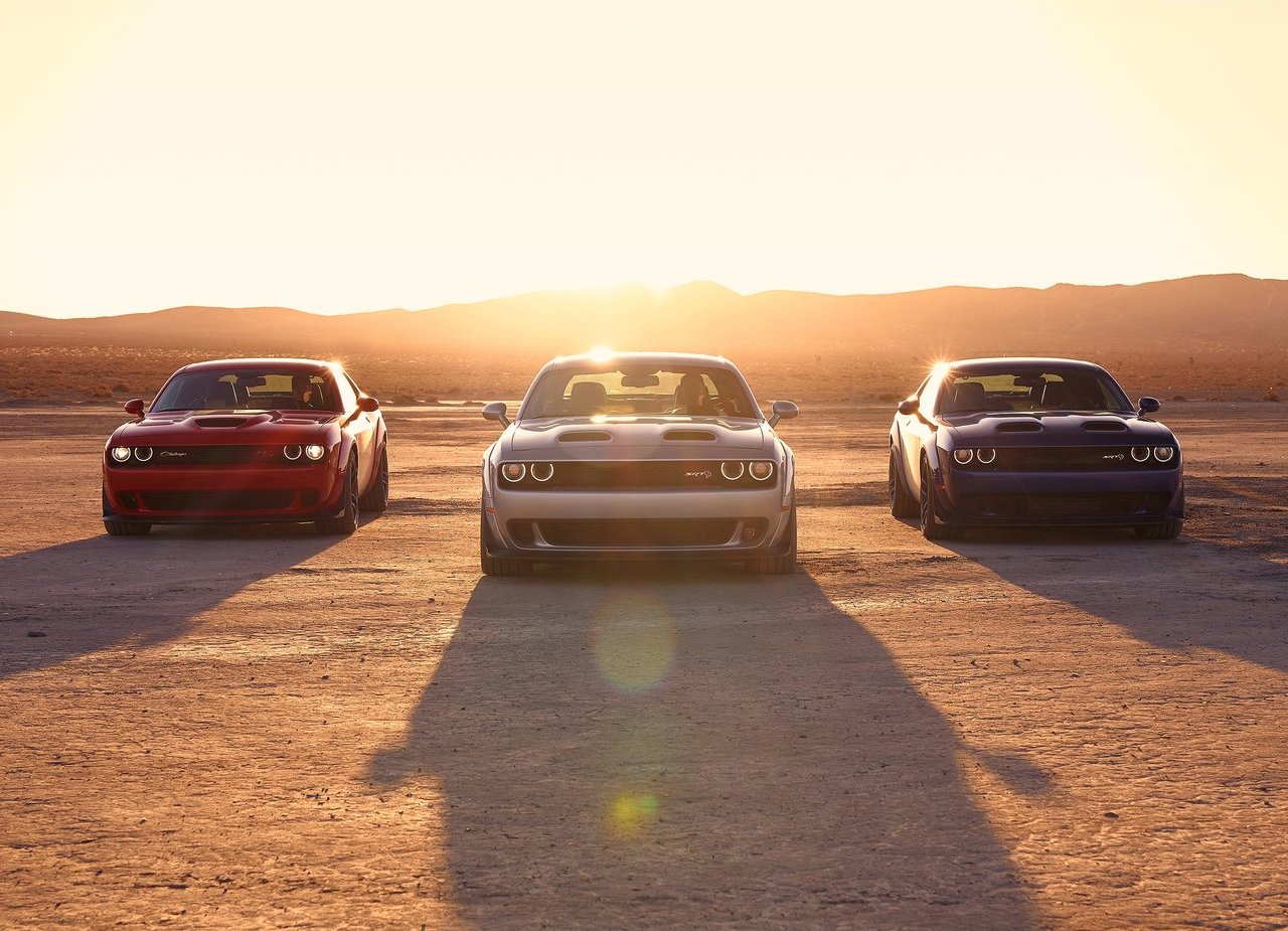 DODGE CHALLENGER SRT HELLCAT, foto 27