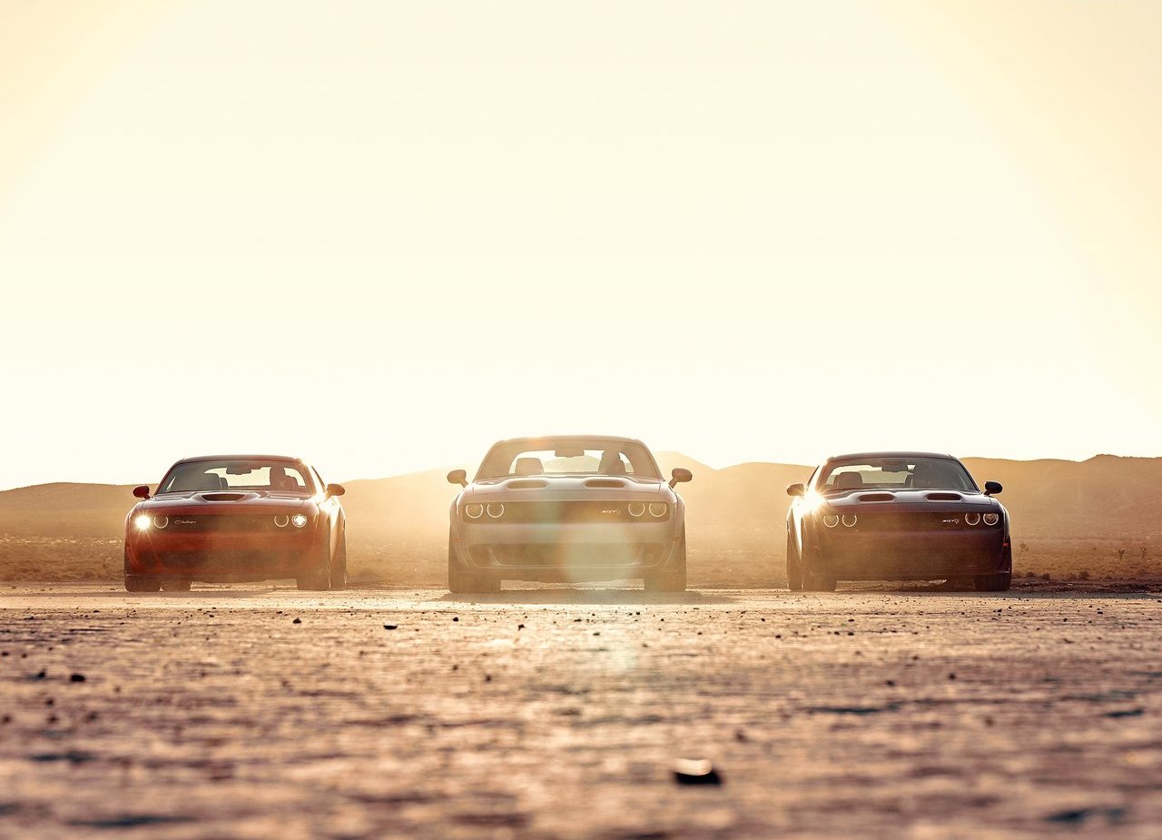 DODGE CHALLENGER SRT HELLCAT, foto 28
