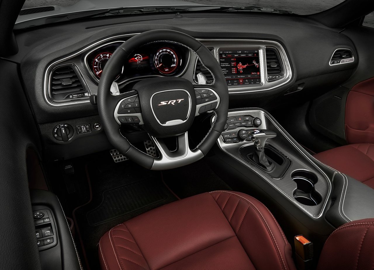 DODGE CHALLENGER SRT HELLCAT, foto 29