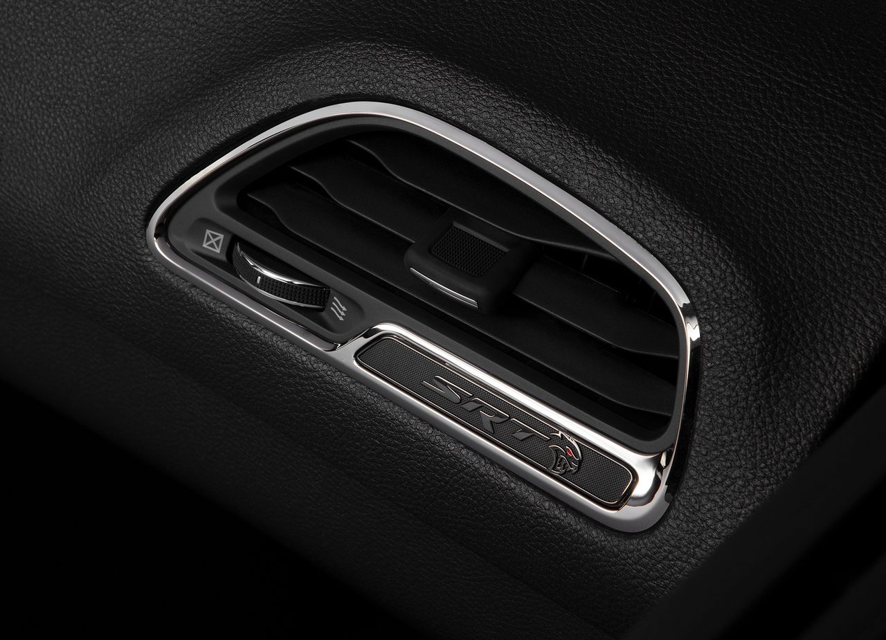 DODGE CHALLENGER SRT HELLCAT, foto 36