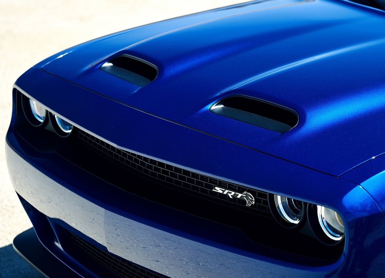 DODGE CHALLENGER SRT HELLCAT, foto 46