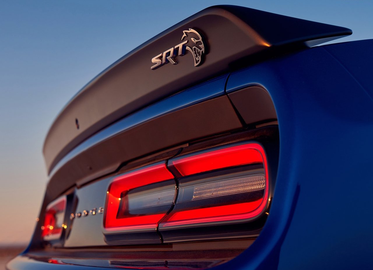 DODGE CHALLENGER SRT HELLCAT, foto 48