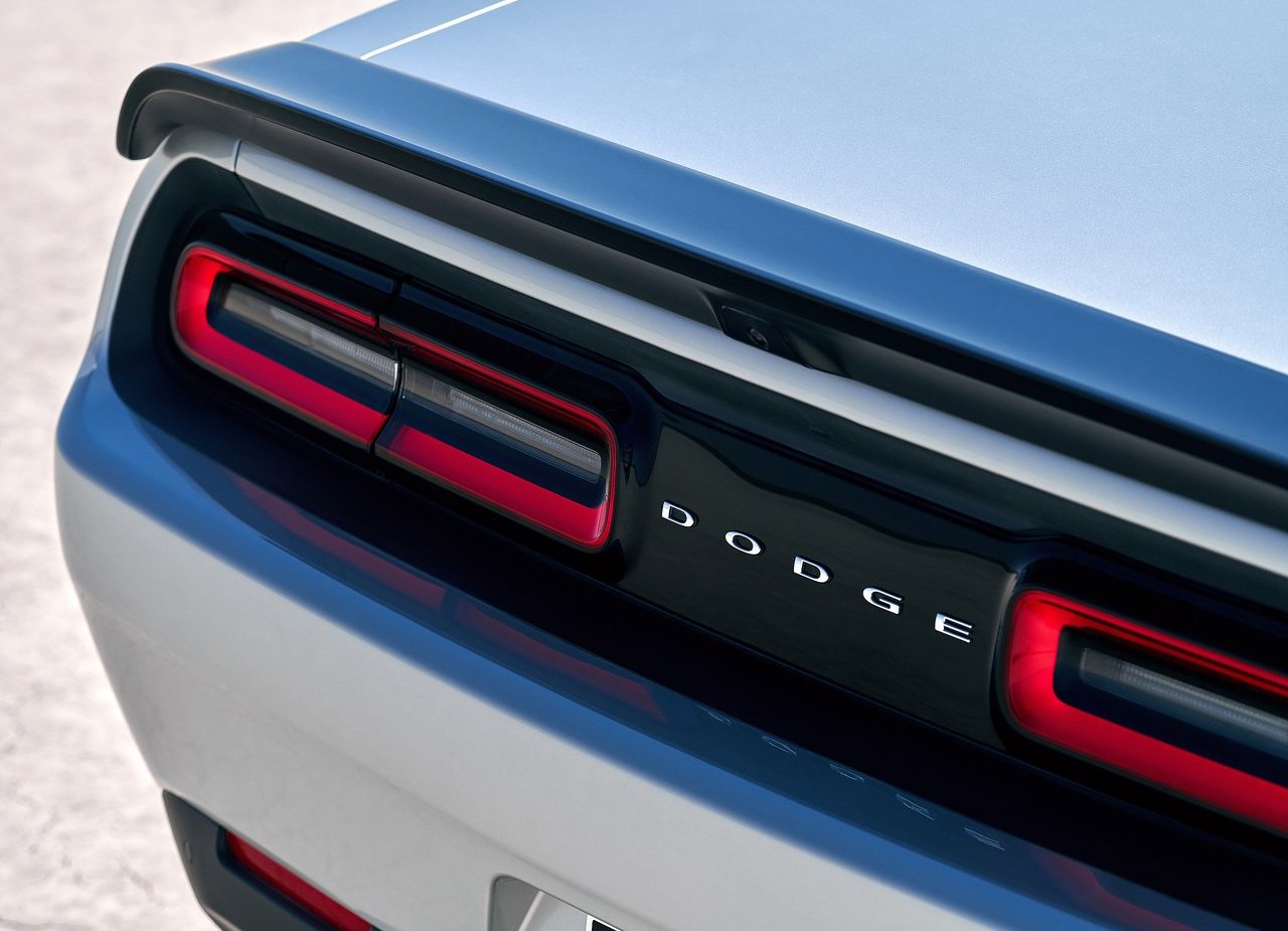 DODGE CHALLENGER SRT HELLCAT, foto 49