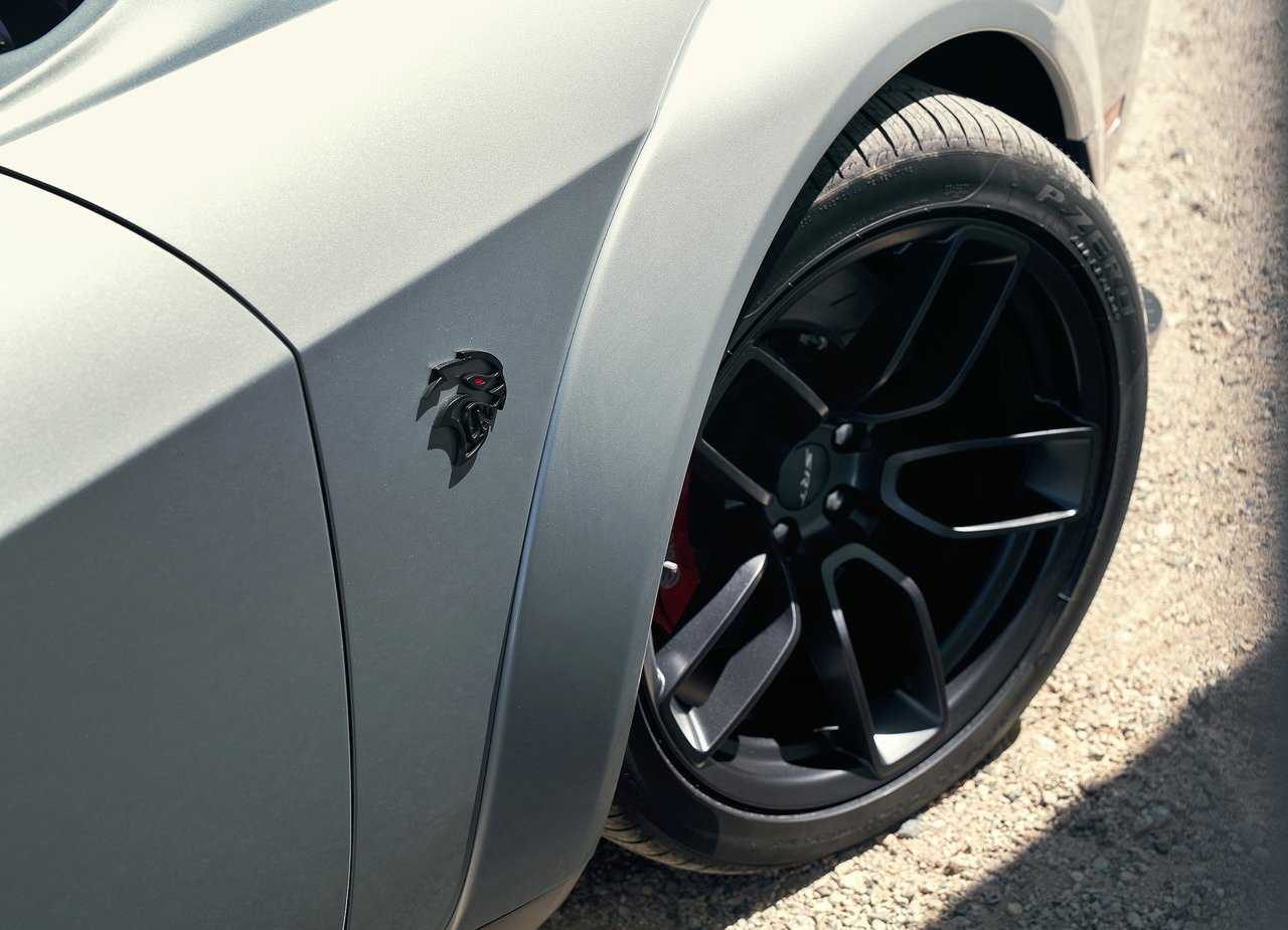 DODGE CHALLENGER SRT HELLCAT, foto 50