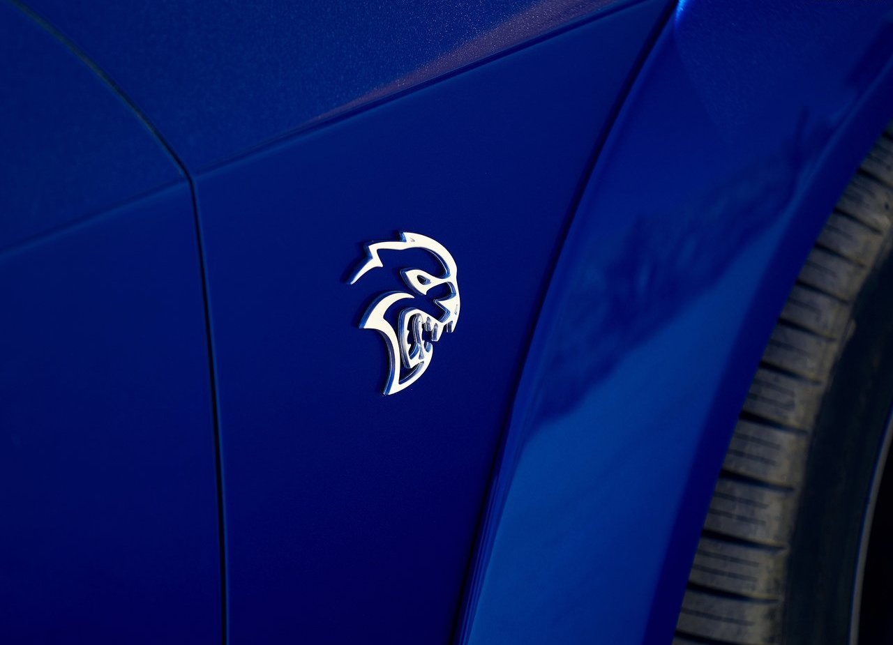DODGE CHALLENGER SRT HELLCAT, foto 53