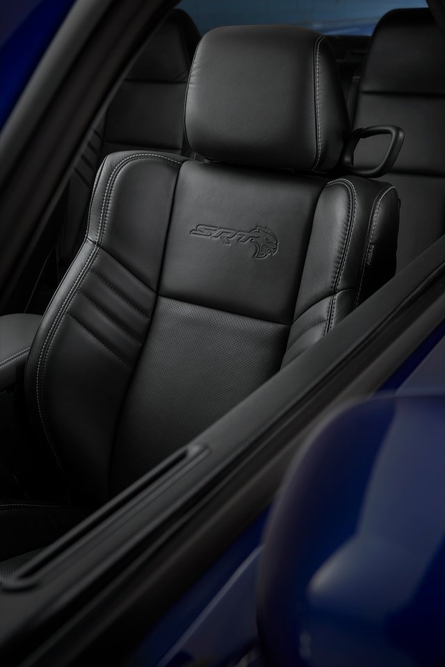 DODGE CHALLENGER SRT HELLCAT, foto 56