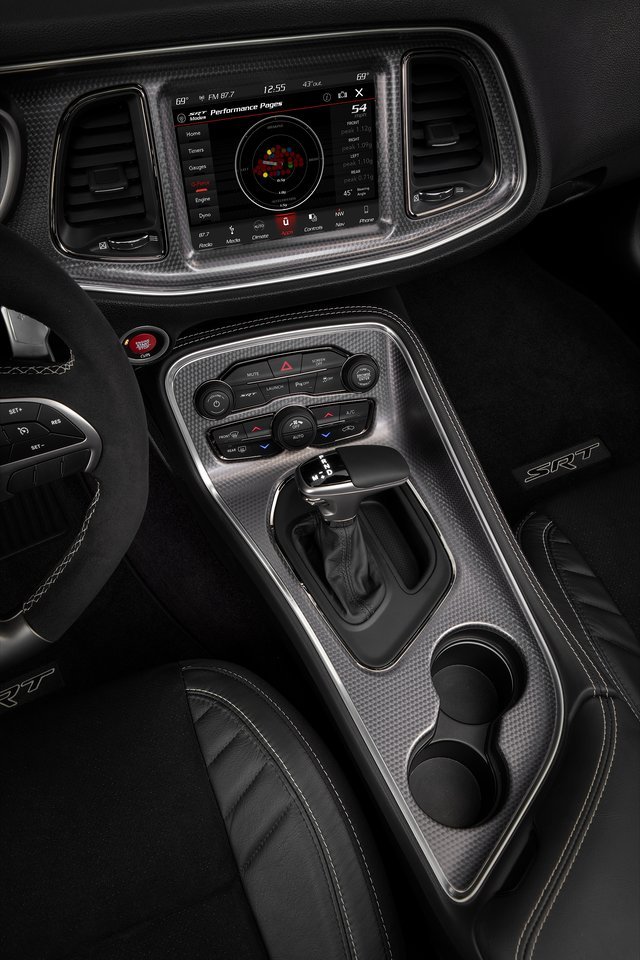 DODGE CHALLENGER SRT HELLCAT, foto 58