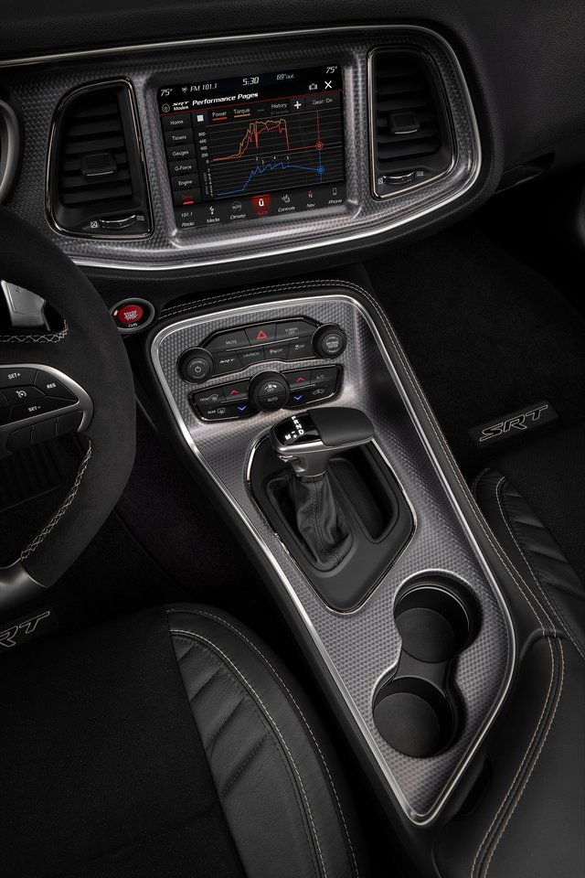 DODGE CHALLENGER SRT HELLCAT, foto 59