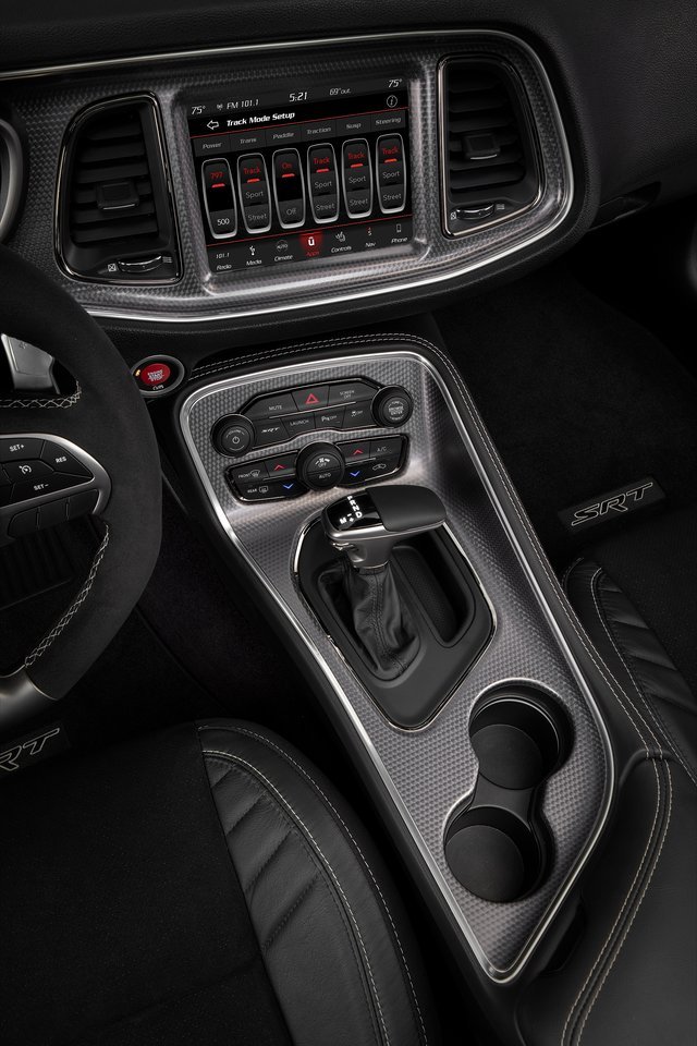 DODGE CHALLENGER SRT HELLCAT, foto 60