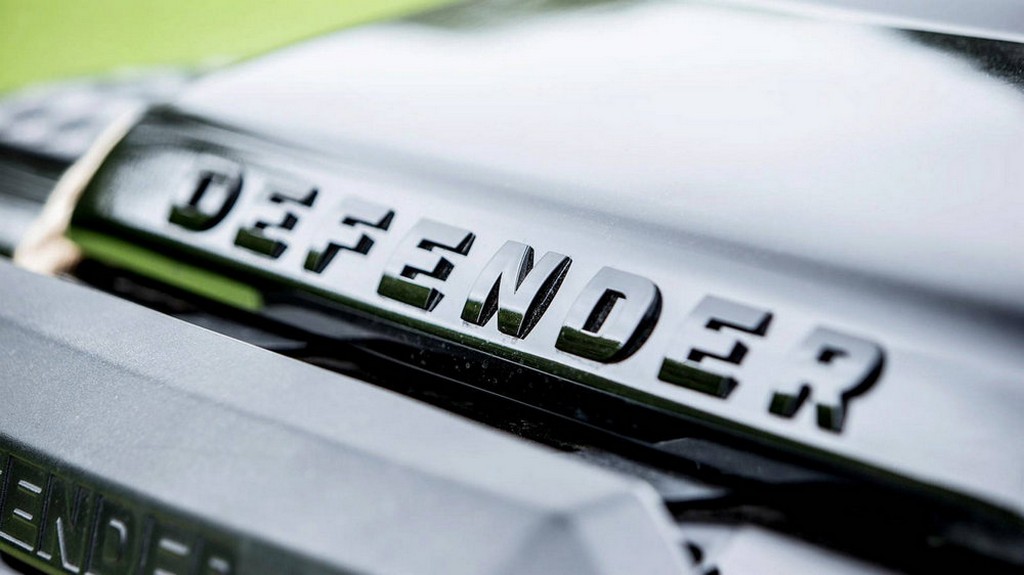 LAND ROVER DEFENDER SVX SPECTRE, foto 8