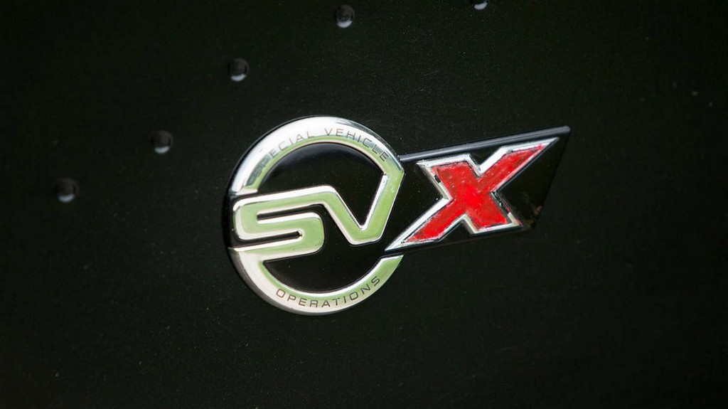 LAND ROVER DEFENDER SVX SPECTRE, foto 14