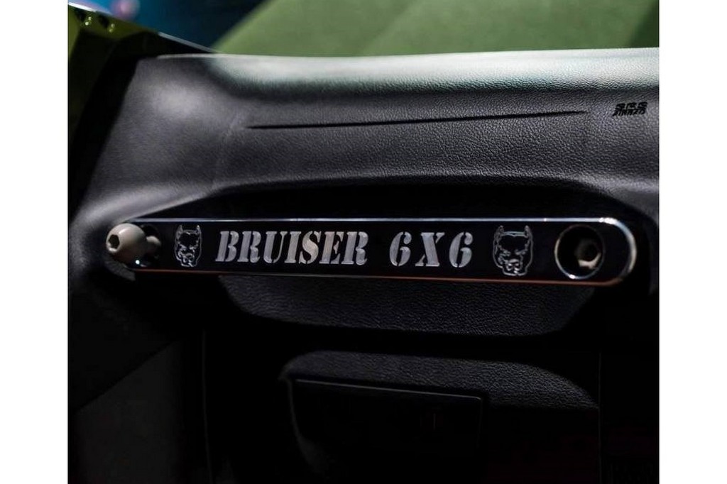 2018 - JEEP WRANGLER 6X6 BY BRUISER CONVERSIONS, foto 16