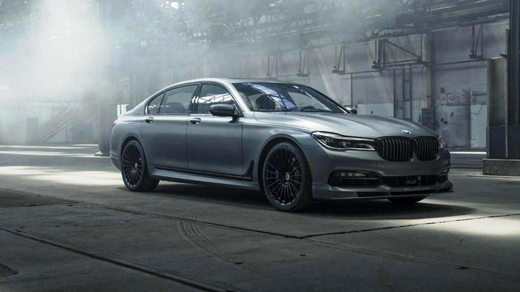 2018 - BMW ALPINA B7 EXCLUSIVE EDITION, foto 1