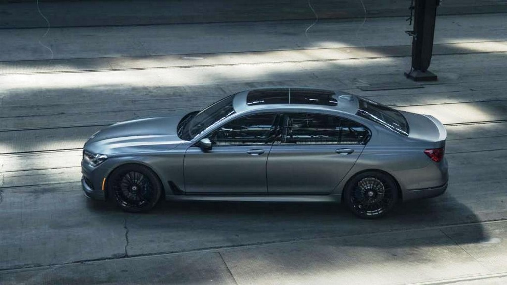 2018 - BMW ALPINA B7 EXCLUSIVE EDITION, foto 2