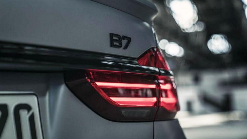 2018 - BMW ALPINA B7 EXCLUSIVE EDITION, foto 5