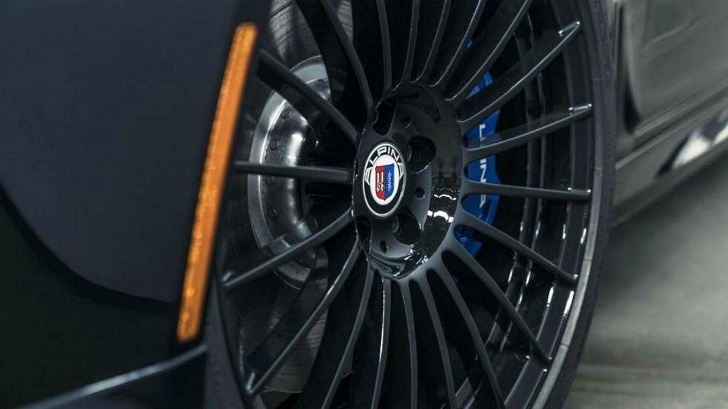 2018 - BMW ALPINA B7 EXCLUSIVE EDITION, foto 6
