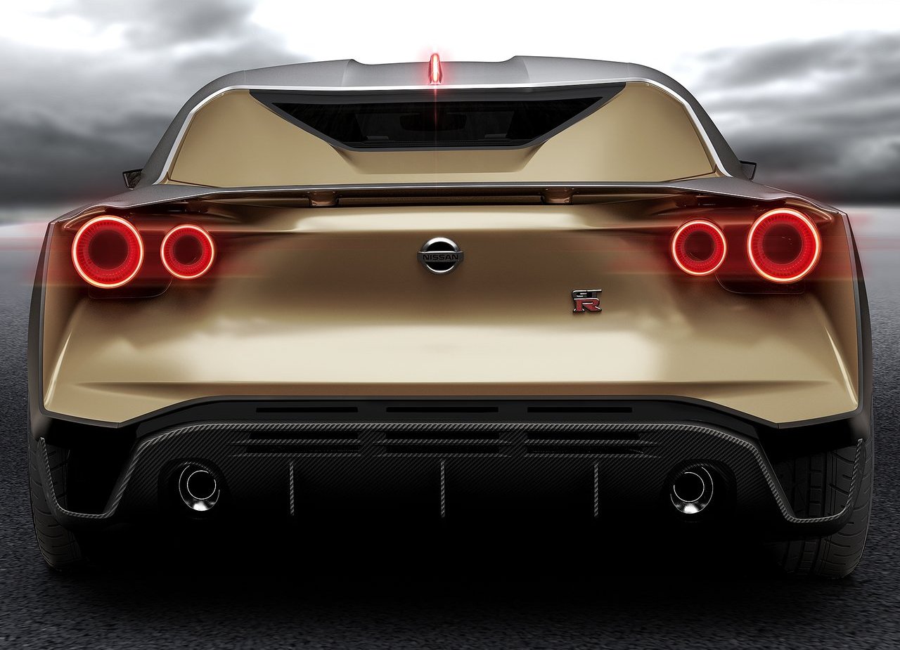 NISSAN GT-R50 CONCEPT BY ITALDESIGN, foto 9