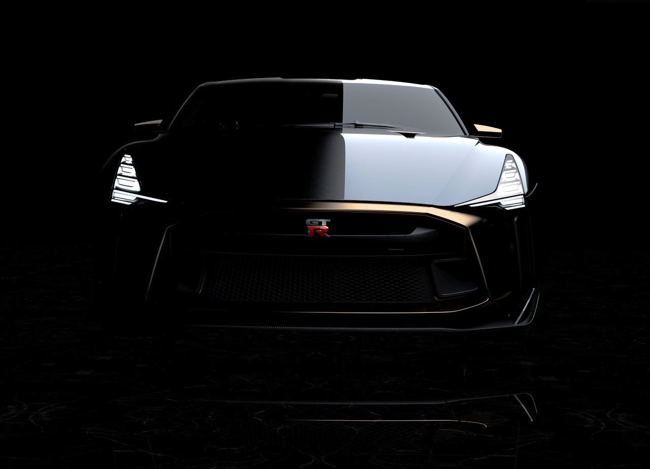 NISSAN GT-R50 CONCEPT BY ITALDESIGN, foto 16