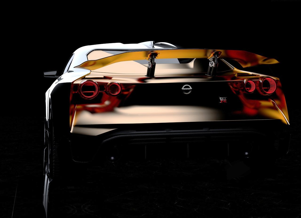 NISSAN GT-R50 CONCEPT BY ITALDESIGN, foto 17
