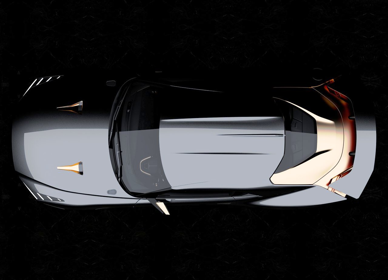 NISSAN GT-R50 CONCEPT BY ITALDESIGN, foto 18
