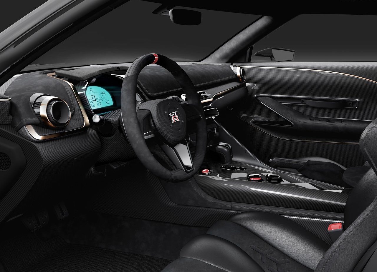 NISSAN GT-R50 CONCEPT BY ITALDESIGN, foto 19