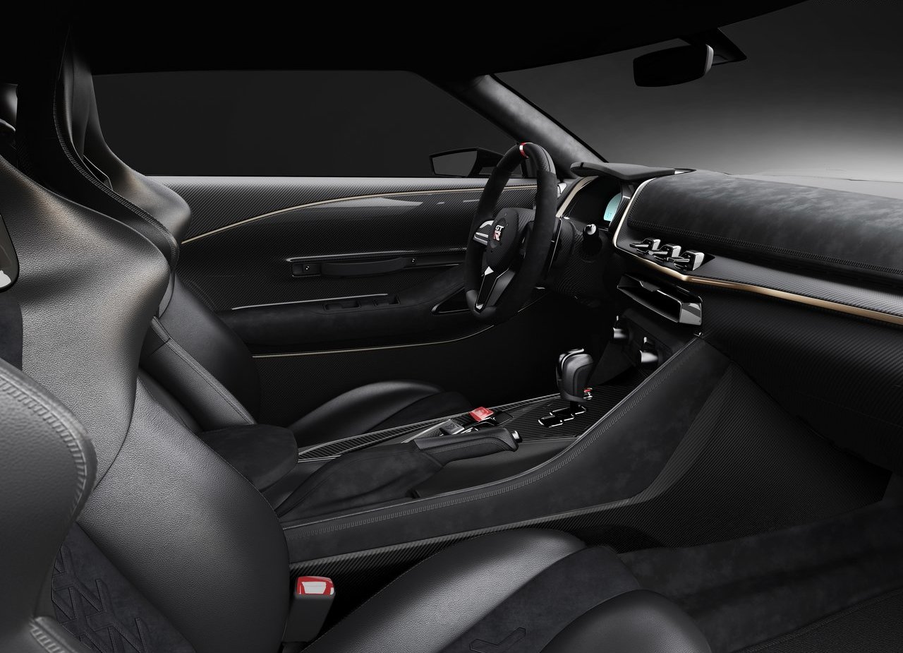 NISSAN GT-R50 CONCEPT BY ITALDESIGN, foto 20