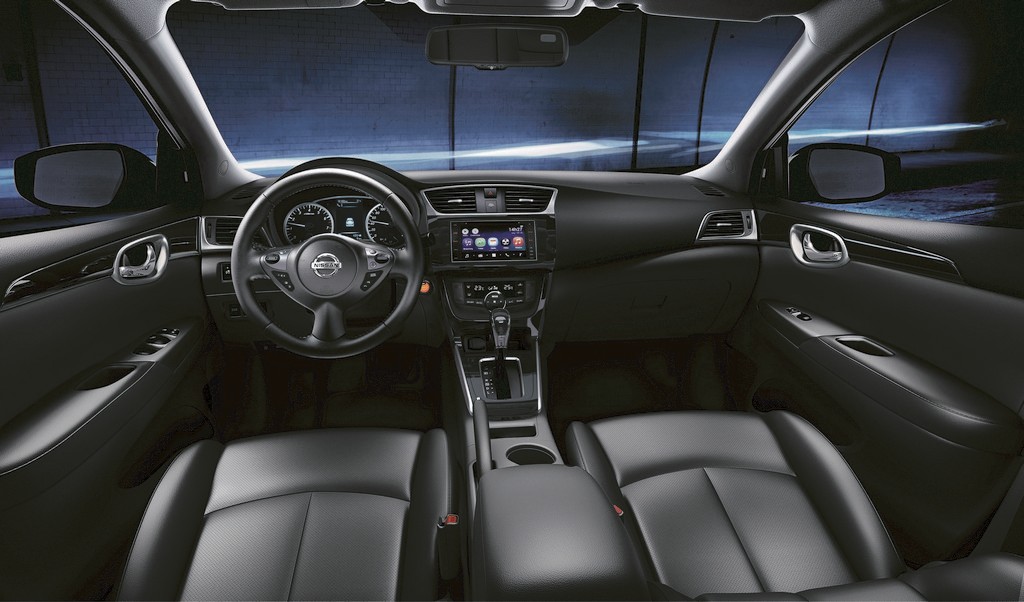 2019 - NISSAN SENTRA, foto 2
