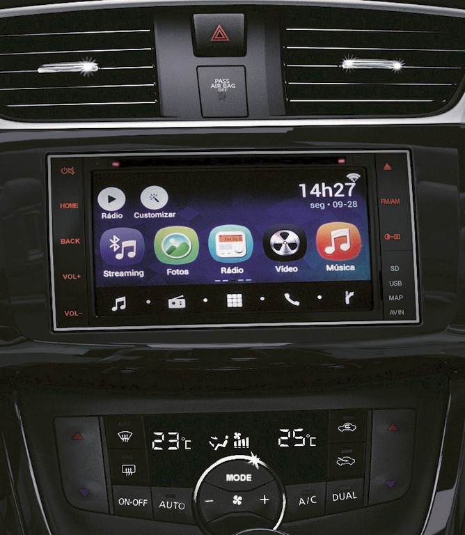 2019 - NISSAN SENTRA, foto 3