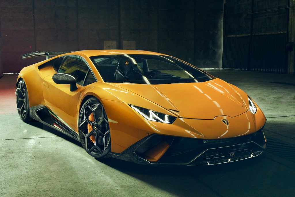 LAMBORGHINI HURACÁN PERFORMANTE BY NOVITEC, foto 12