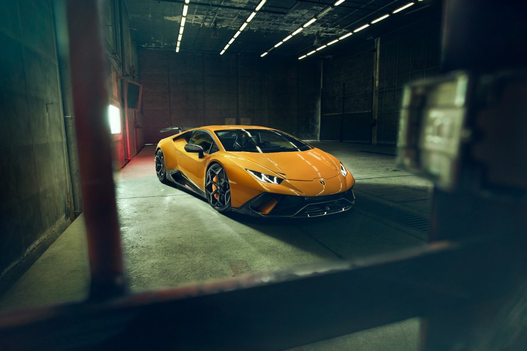 LAMBORGHINI HURACÁN PERFORMANTE BY NOVITEC, foto 1