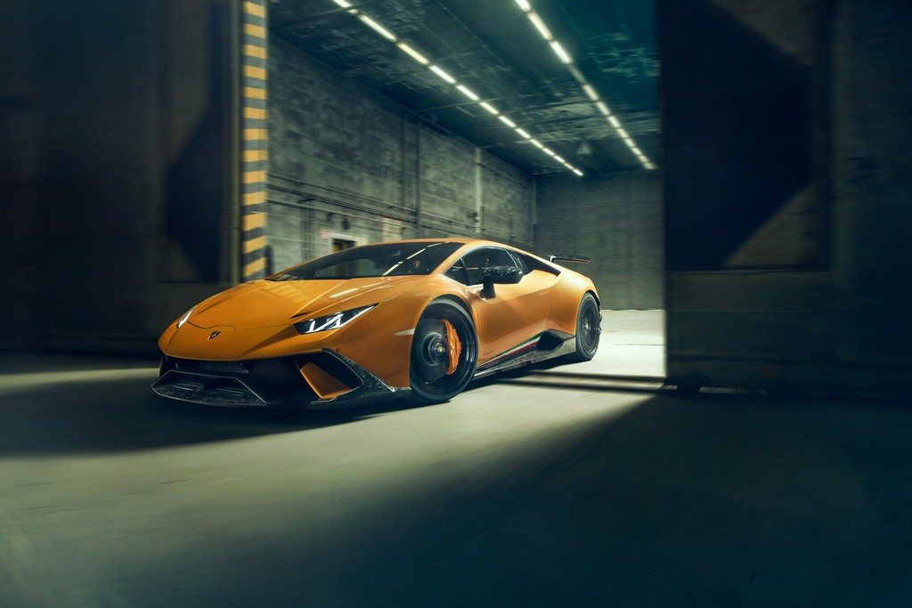 LAMBORGHINI HURACÁN PERFORMANTE BY NOVITEC, foto 3