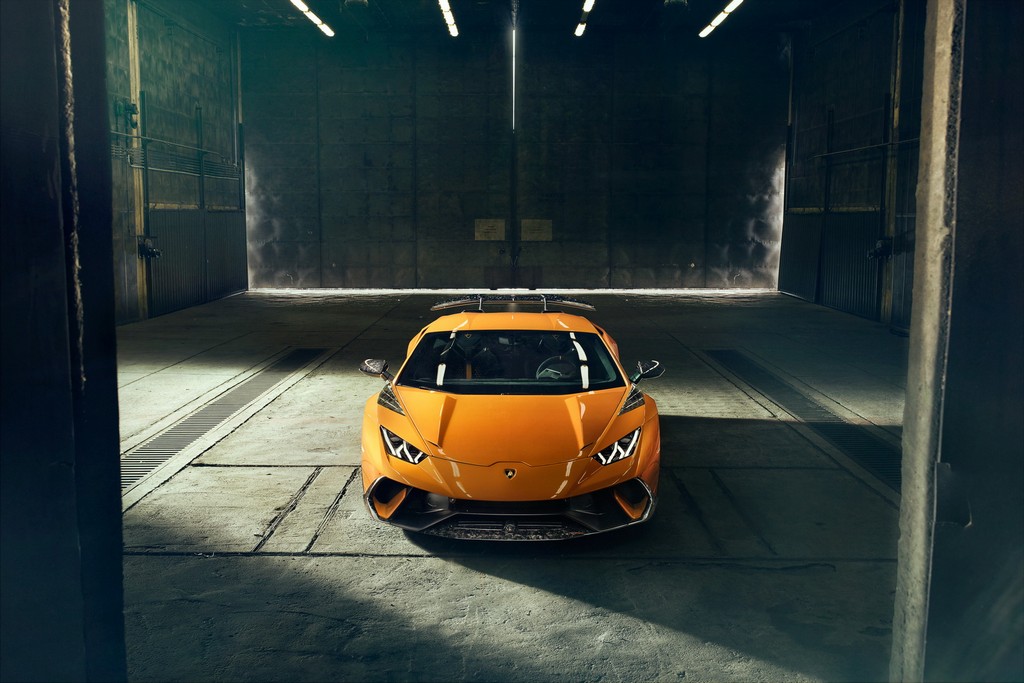 LAMBORGHINI HURACÁN PERFORMANTE BY NOVITEC, foto 5