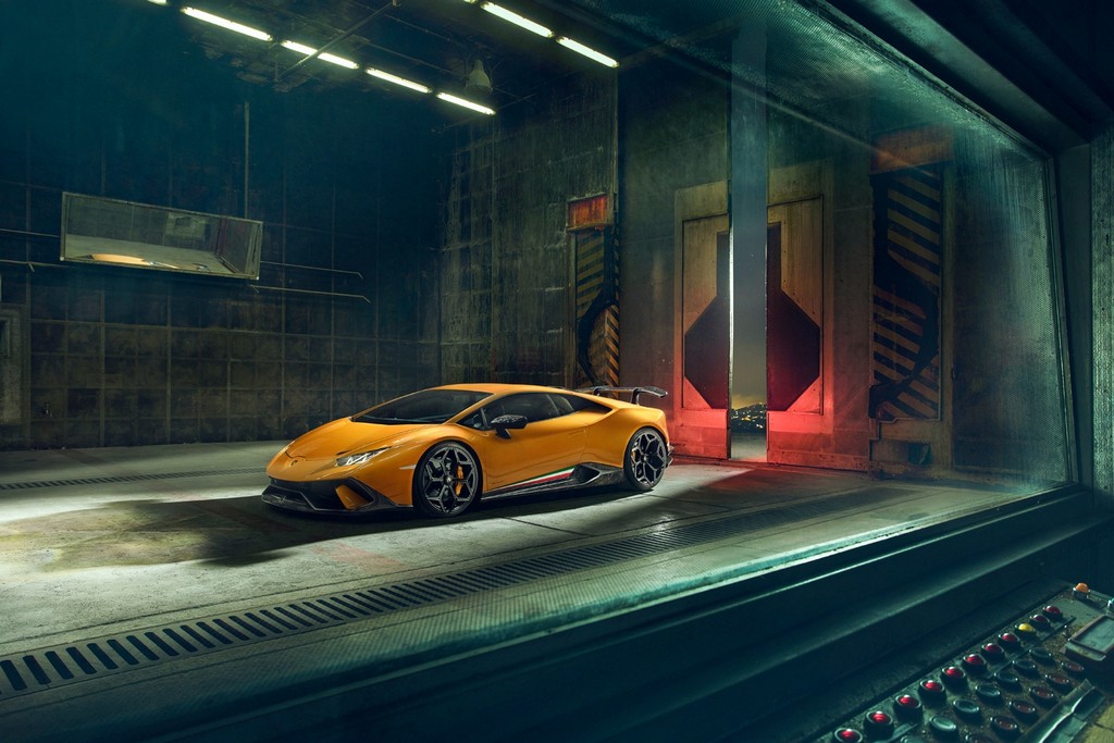 LAMBORGHINI HURACÁN PERFORMANTE BY NOVITEC, foto 6