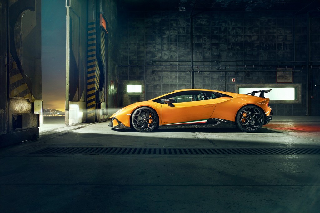LAMBORGHINI HURACÁN PERFORMANTE BY NOVITEC, foto 7