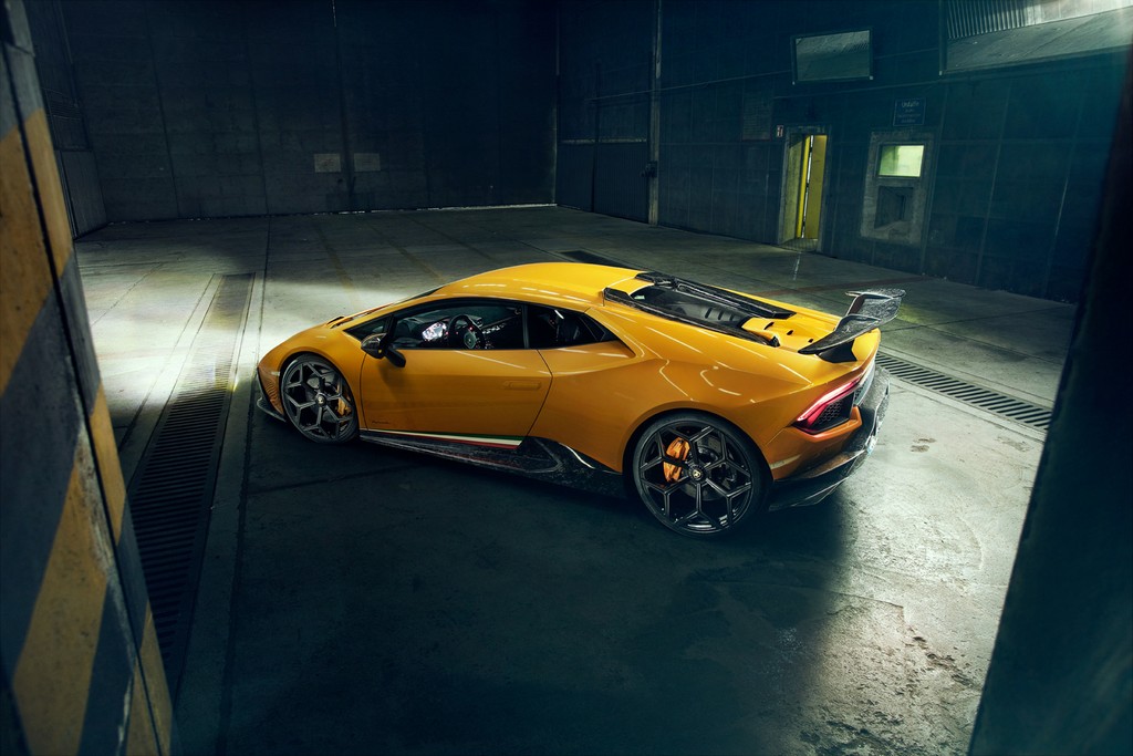 LAMBORGHINI HURACÁN PERFORMANTE BY NOVITEC, foto 8