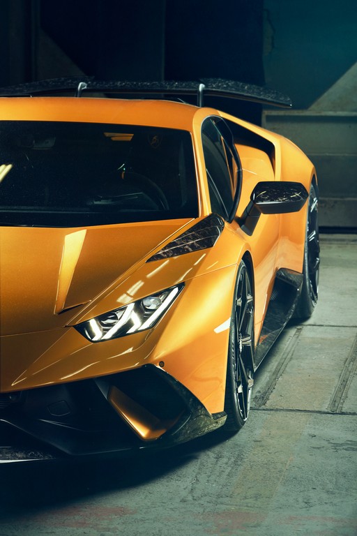 LAMBORGHINI HURACÁN PERFORMANTE BY NOVITEC, foto 10