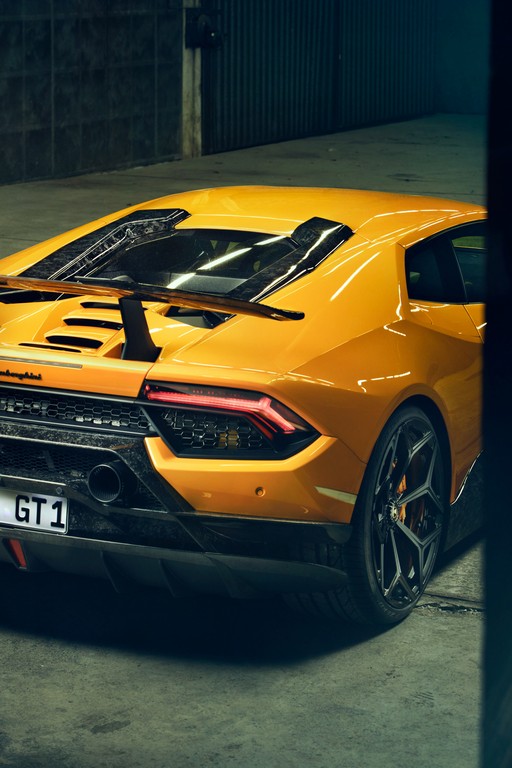 LAMBORGHINI HURACÁN PERFORMANTE BY NOVITEC, foto 11