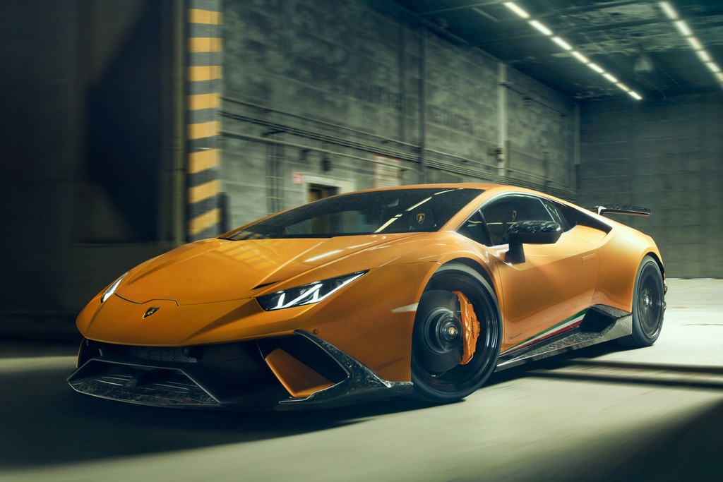 LAMBORGHINI HURACÁN PERFORMANTE BY NOVITEC, foto 14