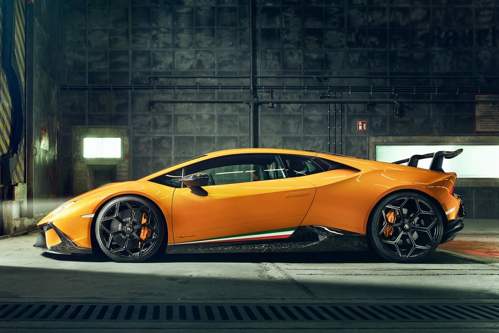 LAMBORGHINI HURACÁN PERFORMANTE BY NOVITEC, foto 15