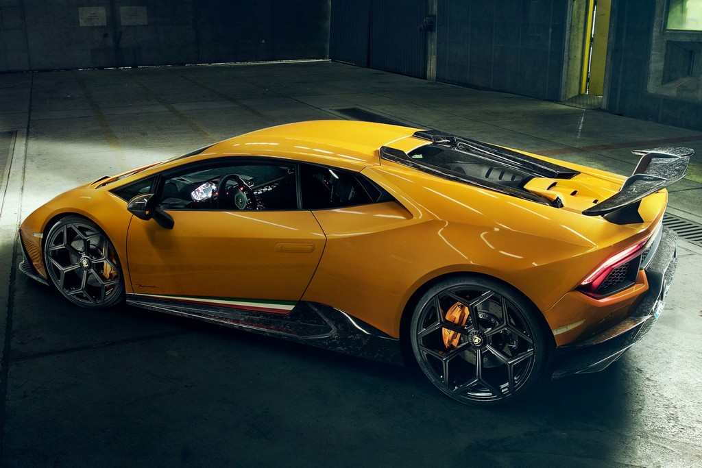 LAMBORGHINI HURACÁN PERFORMANTE BY NOVITEC, foto 16
