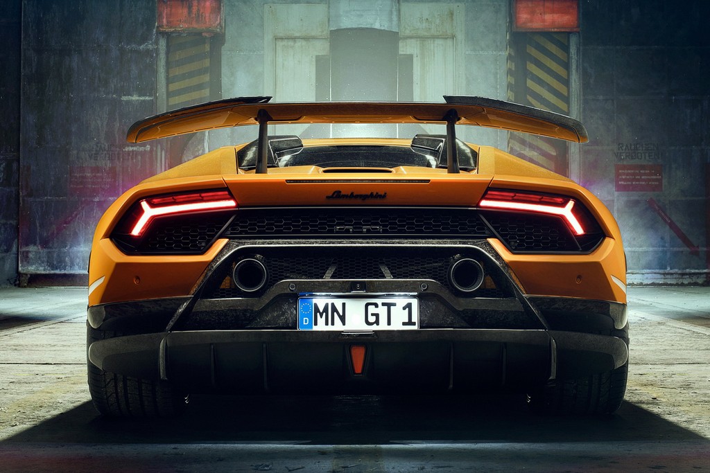 LAMBORGHINI HURACÁN PERFORMANTE BY NOVITEC, foto 17