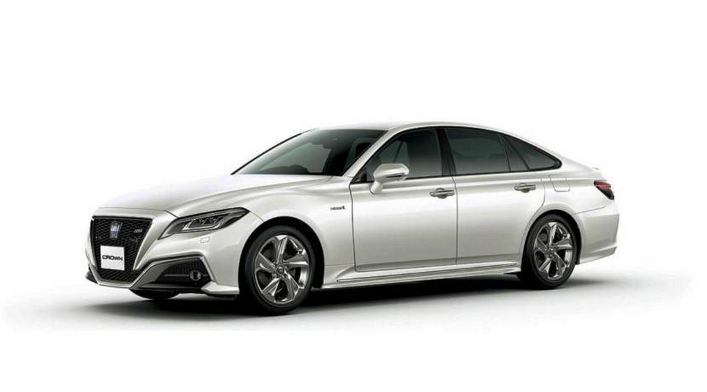 TOYOTA CROWN, foto 1