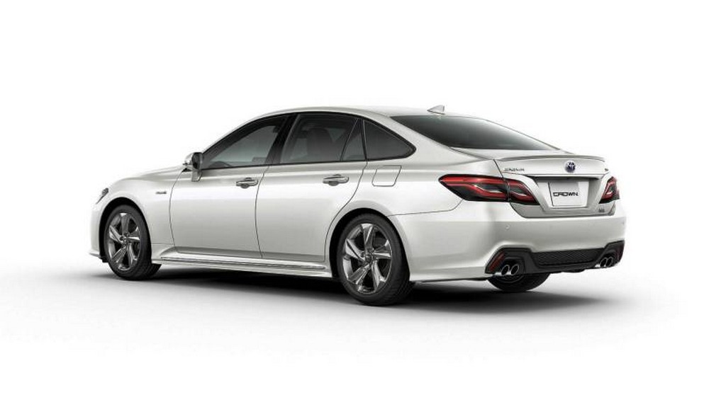 TOYOTA CROWN, foto 2