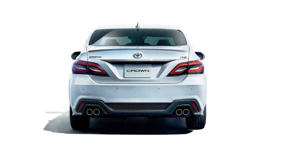TOYOTA CROWN, foto 4