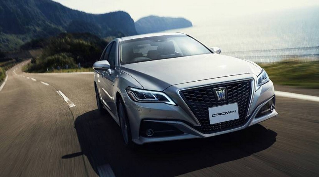 TOYOTA CROWN, foto 7