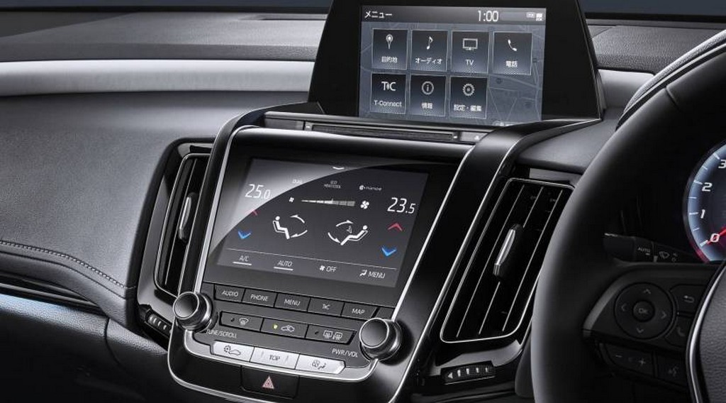 TOYOTA CROWN, foto 9