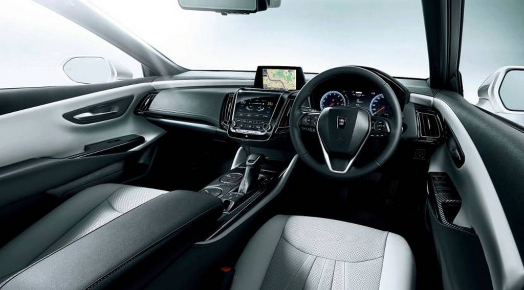 TOYOTA CROWN, foto 12