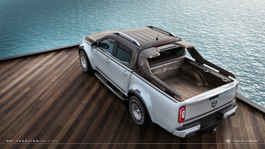 2018 - MERCEDES-BENZ X BY CARLEX DESIGN, foto 2