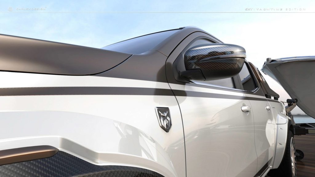 2018 - MERCEDES-BENZ X BY CARLEX DESIGN, foto 10